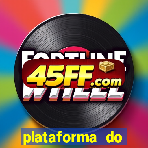 plataforma do gustavo lima